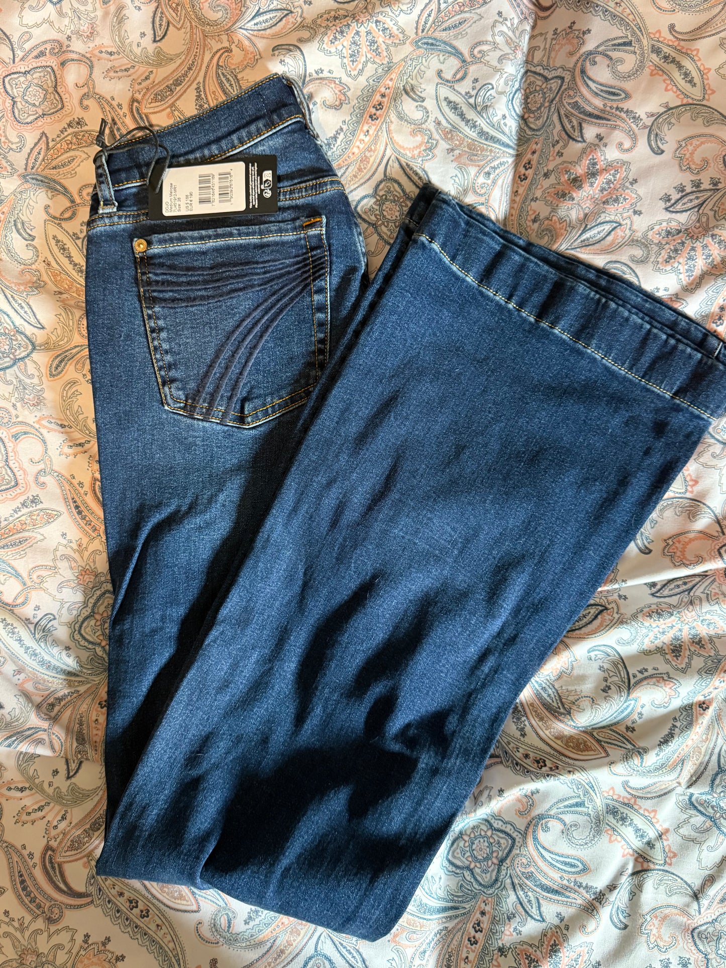 Dojo 7 for all Mankind
