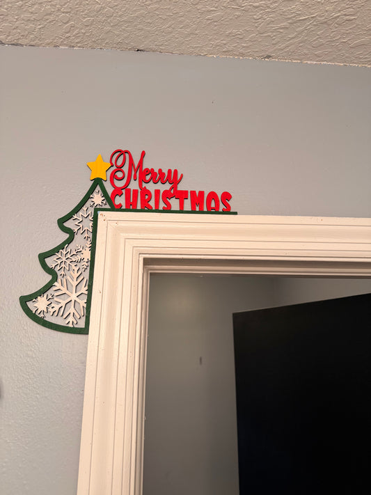 Merry Christmas Tree