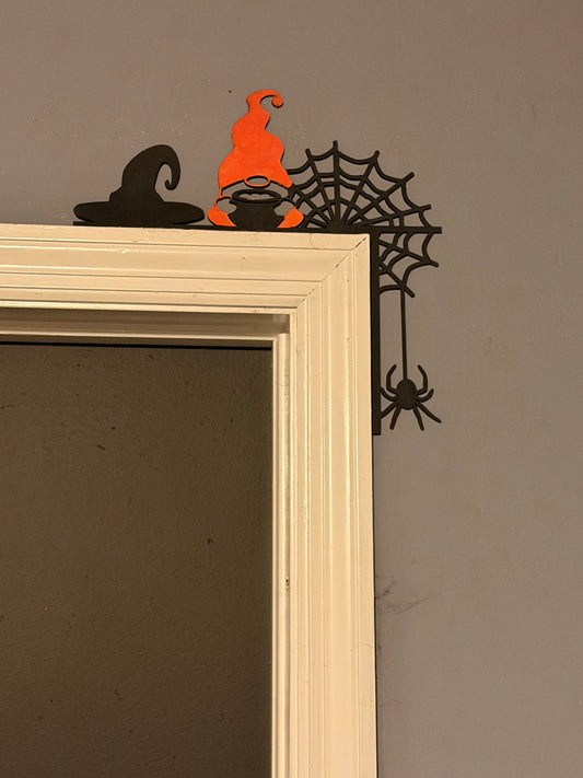 Gnome Door/Window Corner