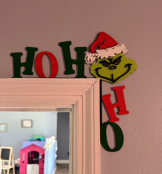HoHoHo Grinch