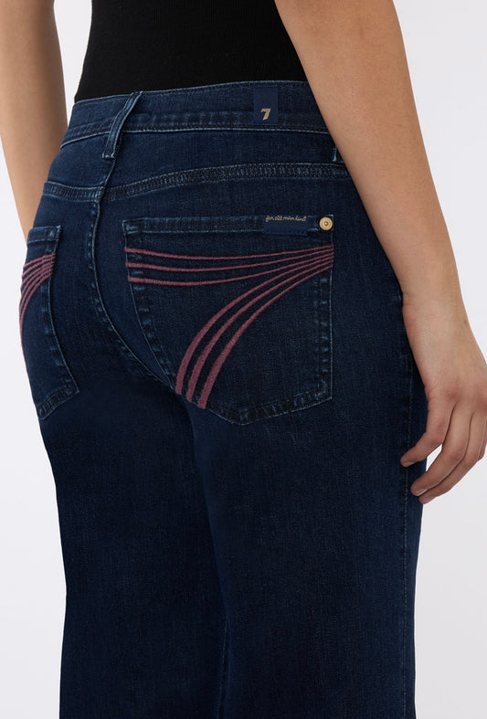 Dojo light pink 7 32” inseam