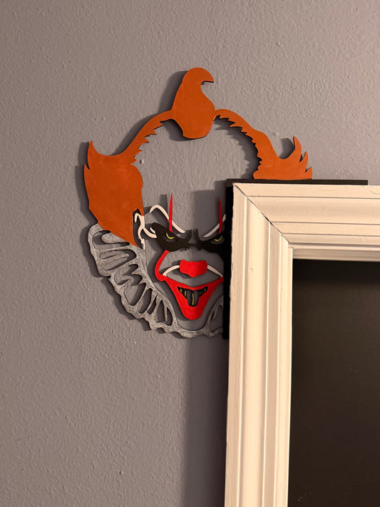 Penny Wise Door/Window Cornwr