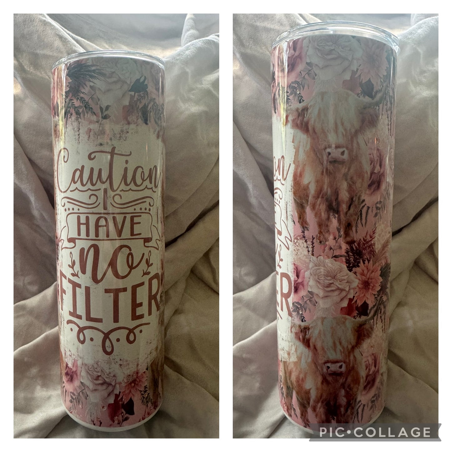 30 oz Sublimation Tumbler