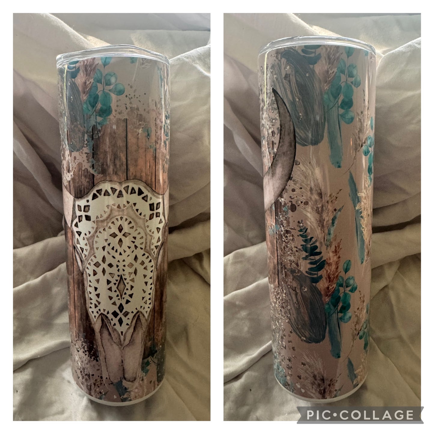 30 oz Sublimation Tumbler